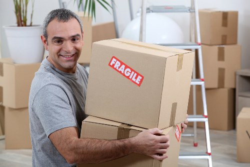 Local van service for small moves in Ealing