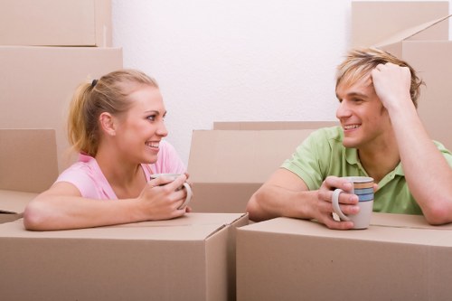 Moving truck service for Ealing homes and businesses