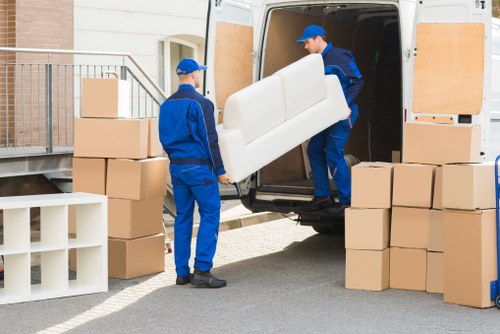 Flexible man and van service across Ealing and nearby areas