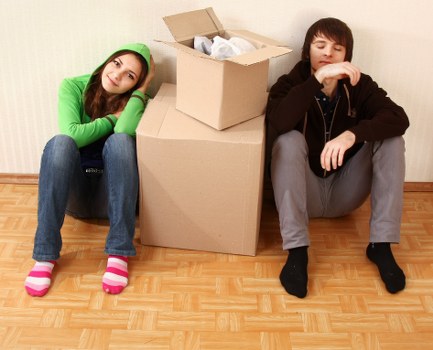 Residential move support for flats and houses in Ealing