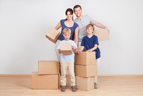 Van transport service for offices and businesses in Ealing