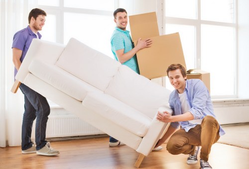 Commercial relocation support for Ealing businesses and offices
