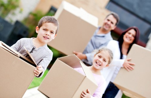 Final safety review before completing a move