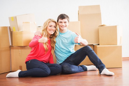 Ealing man and van service for home and office removals