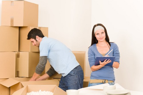 Visual for screen-reader friendly moving service information in Ealing