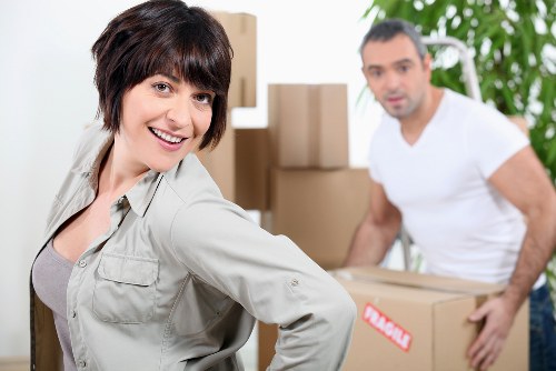 Internal review of a man and van complaint